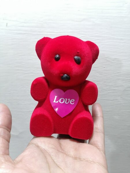 Teddy bear