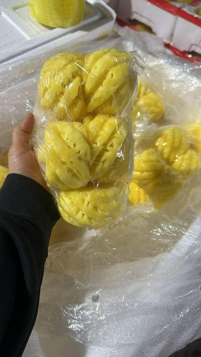 Мини Тайский Ананас