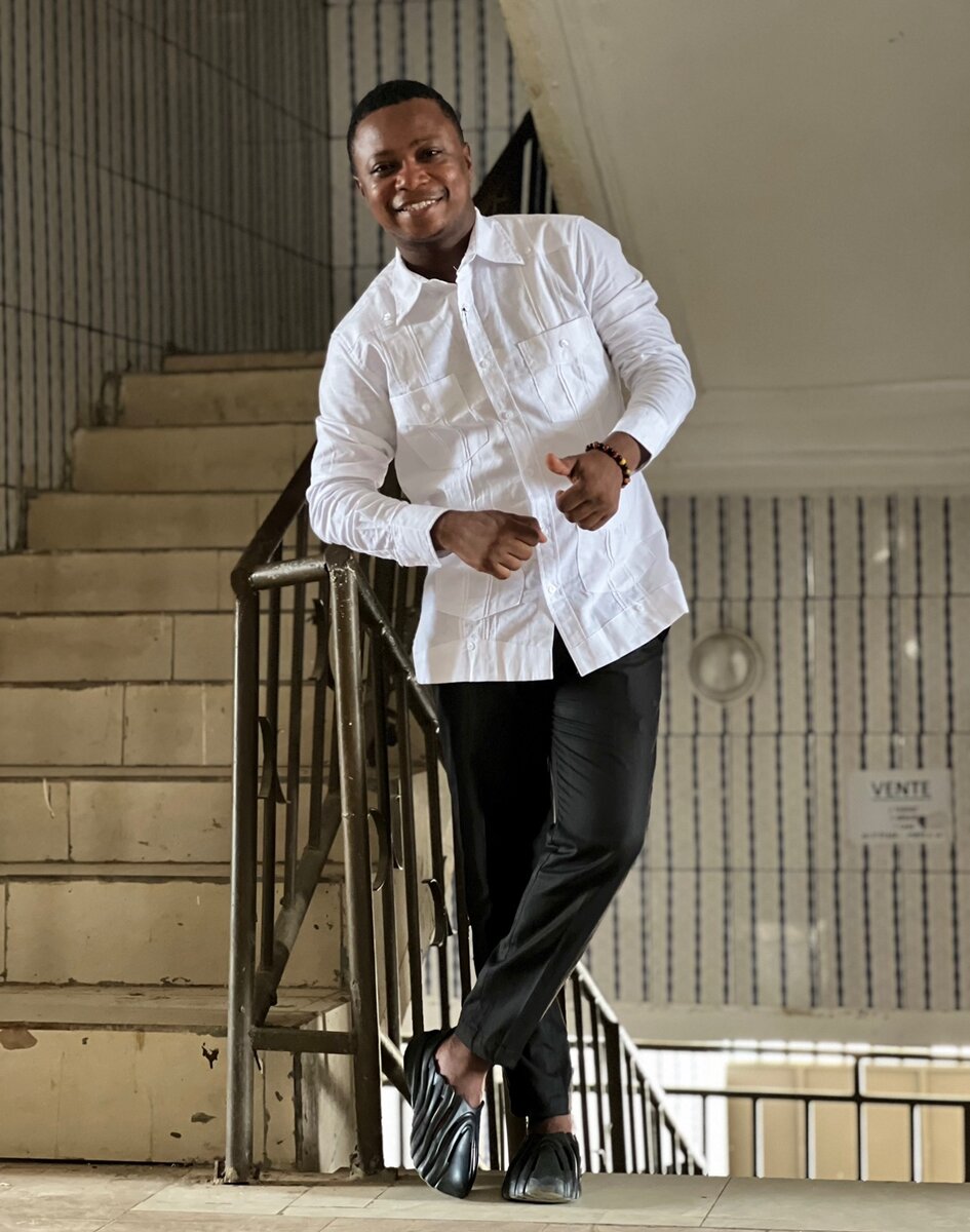 Chemise caviar lin cassé