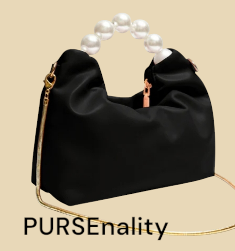 PURSEnality bags collection