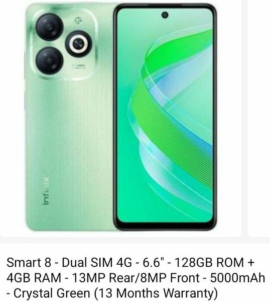 Smart 8