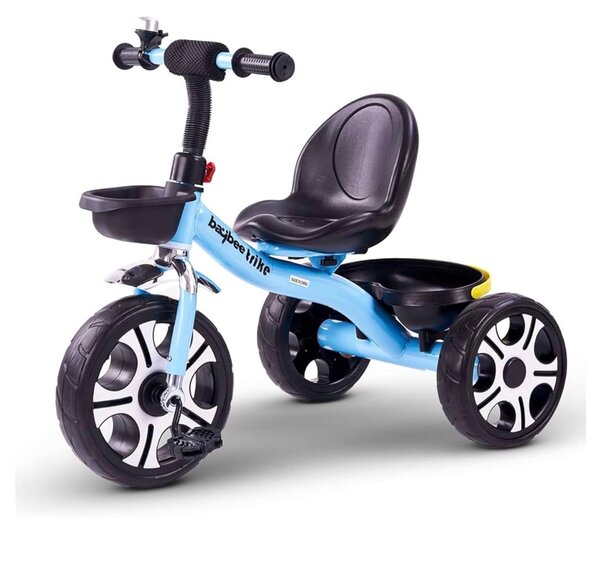 Tricycle Bébé Confortable