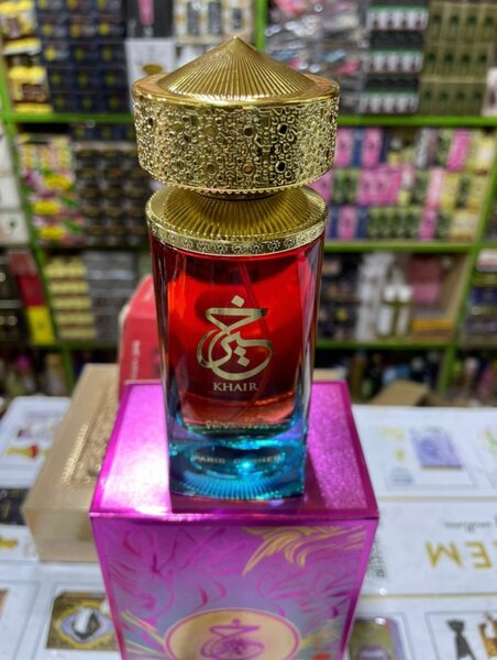 Parfum Oriental Khair