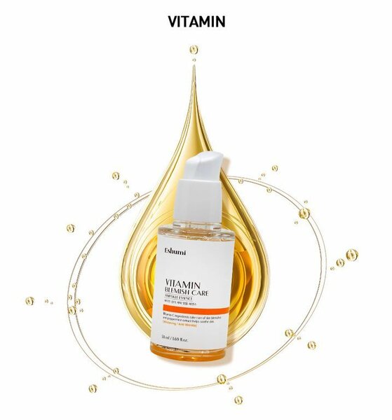 Essence Vitamine C  Eshumi