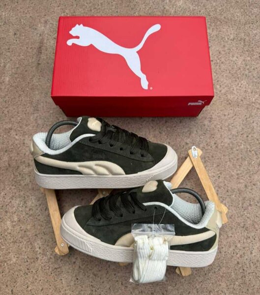 Baskets Puma Classiques
