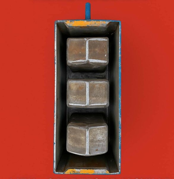 Moule à briques pratique