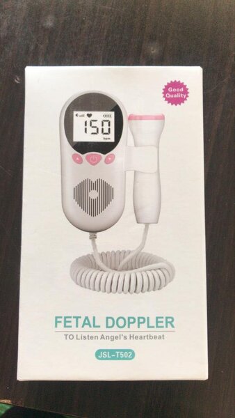 Fetal Doppler