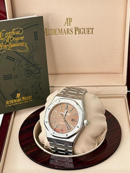Audemars Piguet original watch