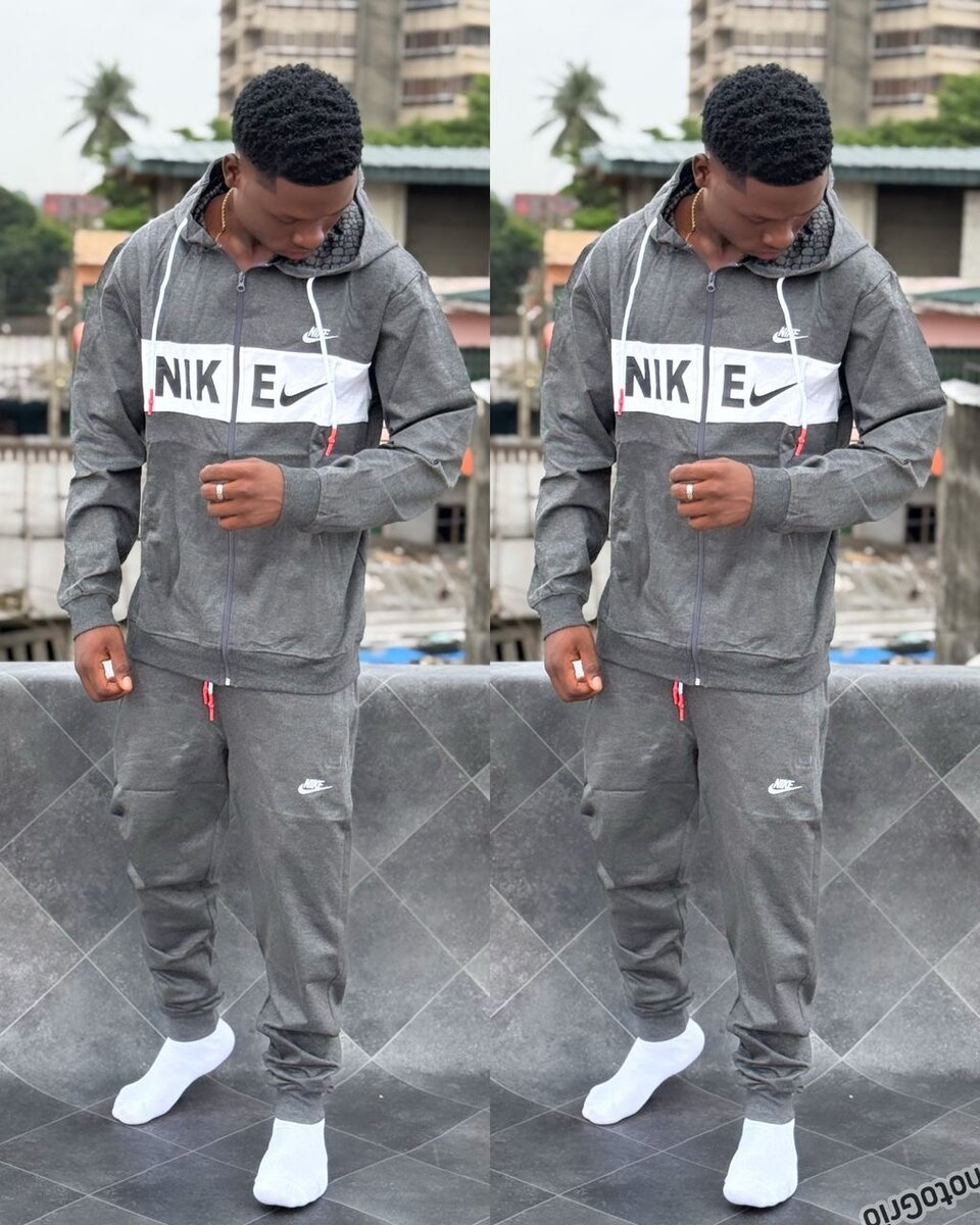 Ensemble de Survêtement Sport