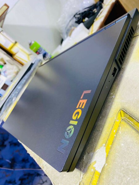 PC GAMING LENOVO LÉGION  AMD Ryzen 7