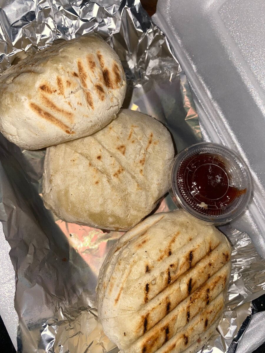 Delicious pain facis