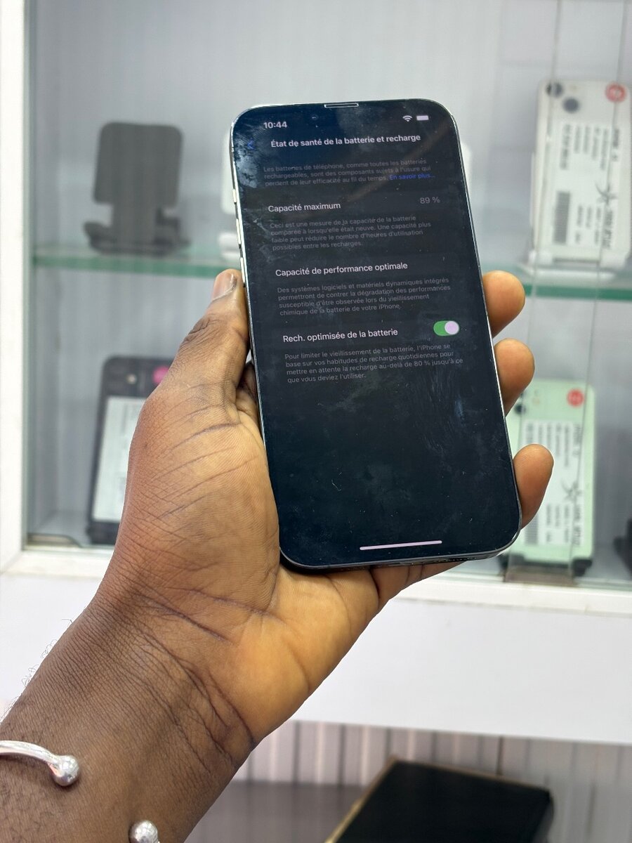 iPhone 13 Pro Max 128 Go