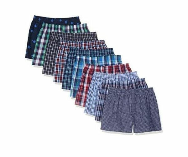 Men's boxers 10pcs