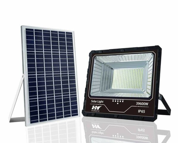 Lumière Solaire Extérieure Puissante