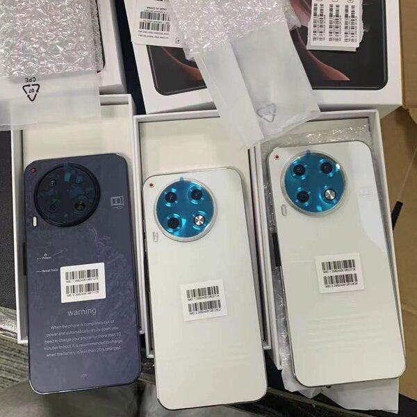 Camon 30 Pro Android 14