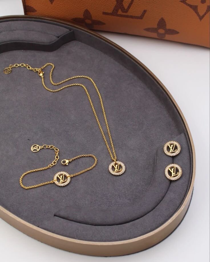 Bracelet et Bague en acier ino