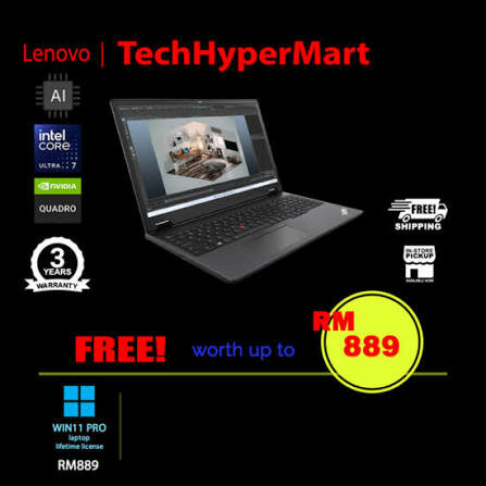 lenovo thinkpad p16 ultra 7 14