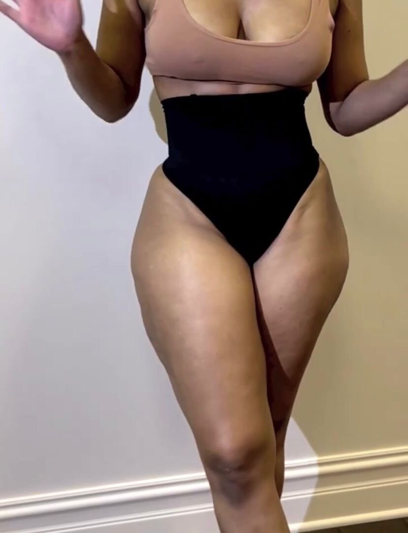 thong pant shaper