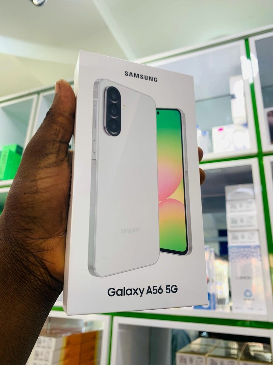 Samsung A56