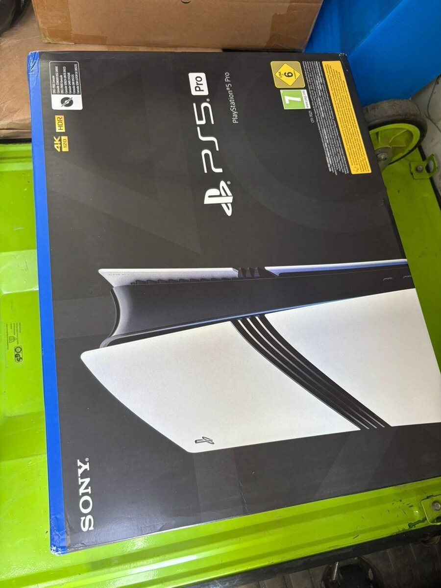 Sony PlayStation 5 Pro