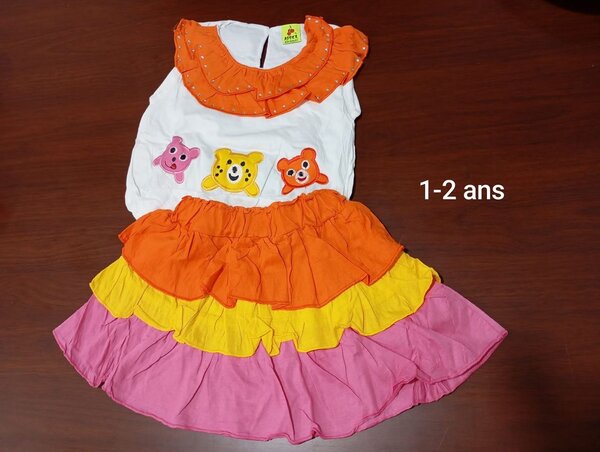 Haut et jupe