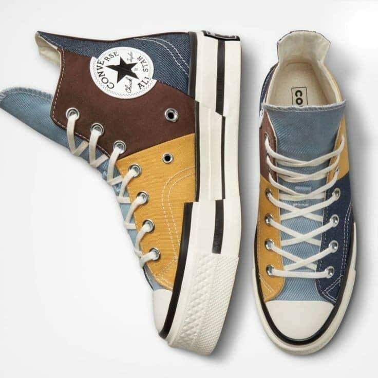 Converse authentique