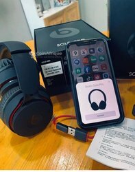 Casque Bluetooth Solo Pro