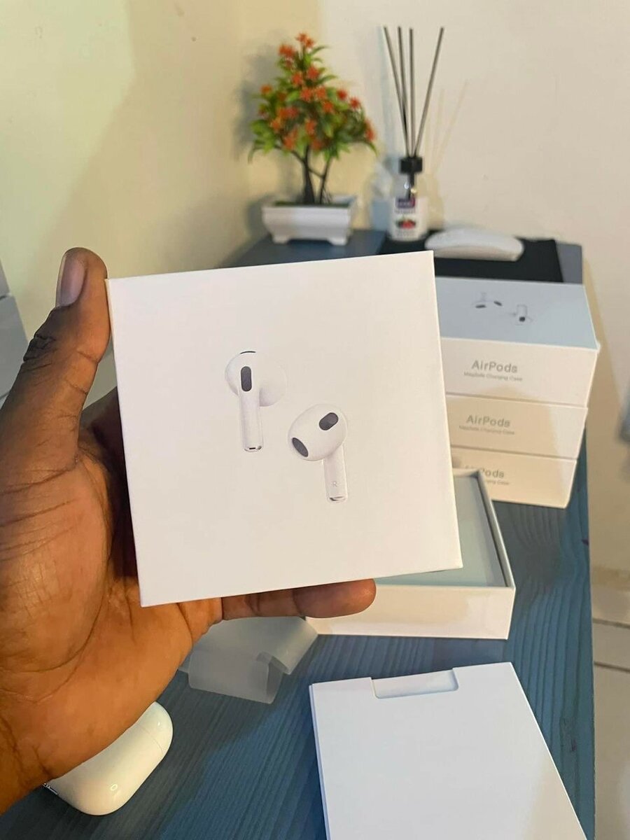 AirPods Pro 3e génération écouteurs sans fil