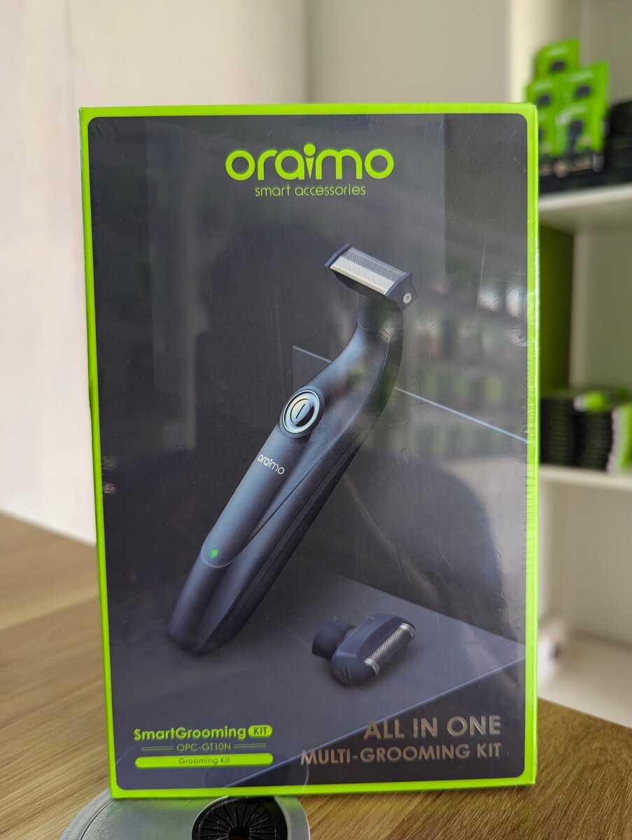 ORAIMO SMART GROOMING KIT