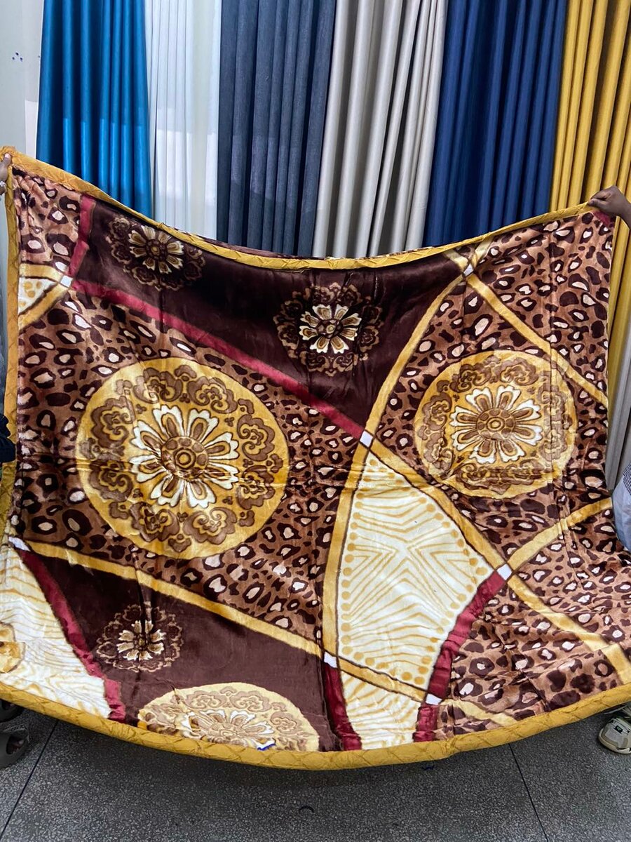 2 ply double size blankets