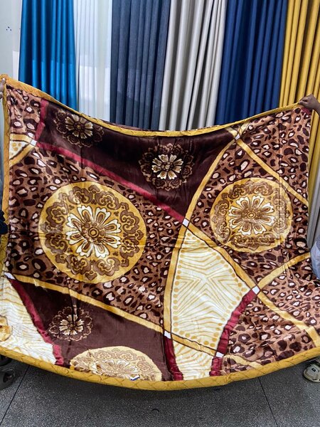 2 ply double size blankets