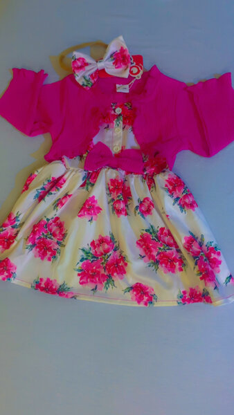 Ensemble enfant coloré