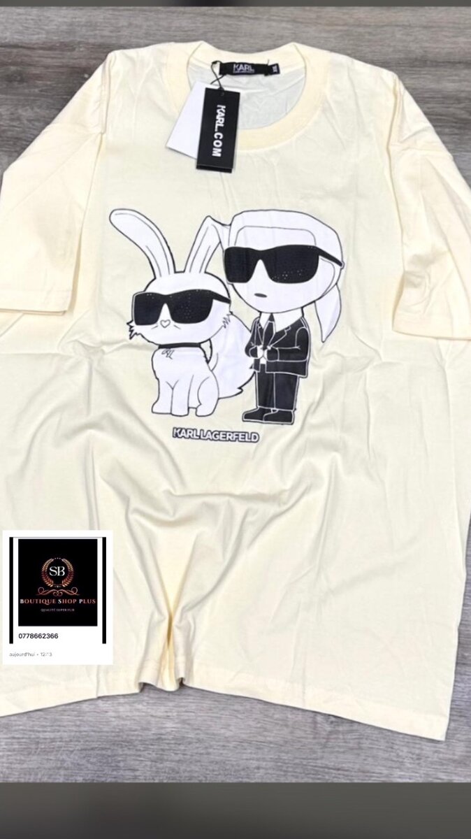 Tirshort 100% authentique