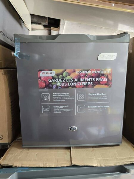 Mini Réfrigérateur Économique