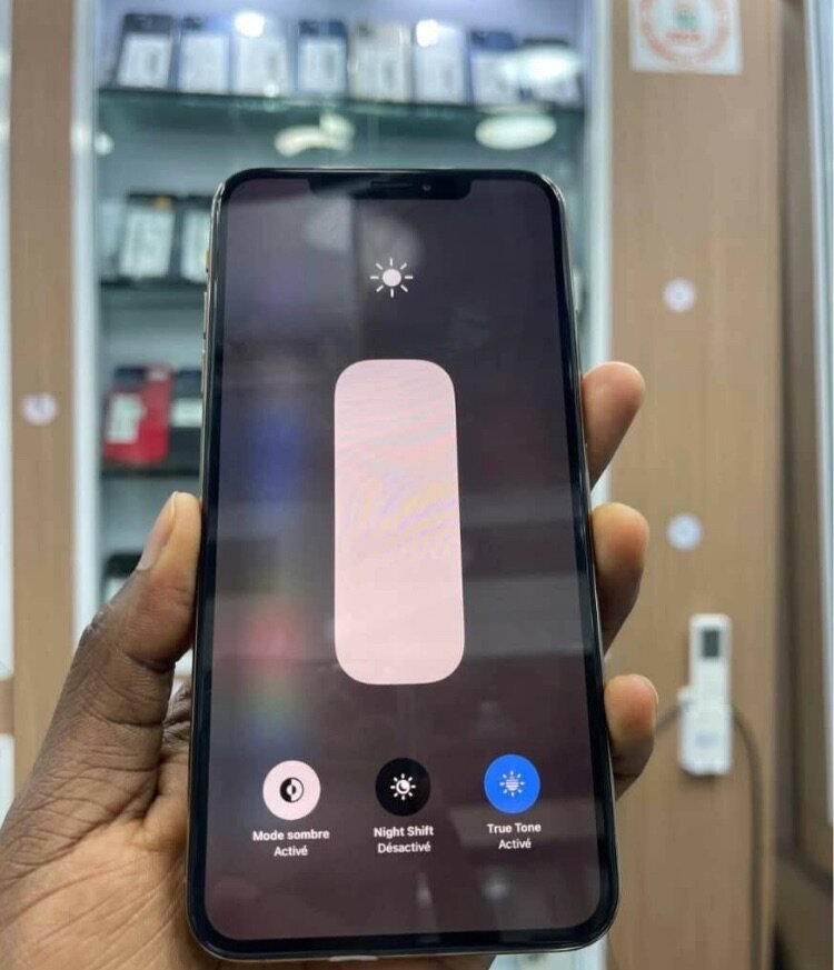 iPhone XS Max Gold 256GB