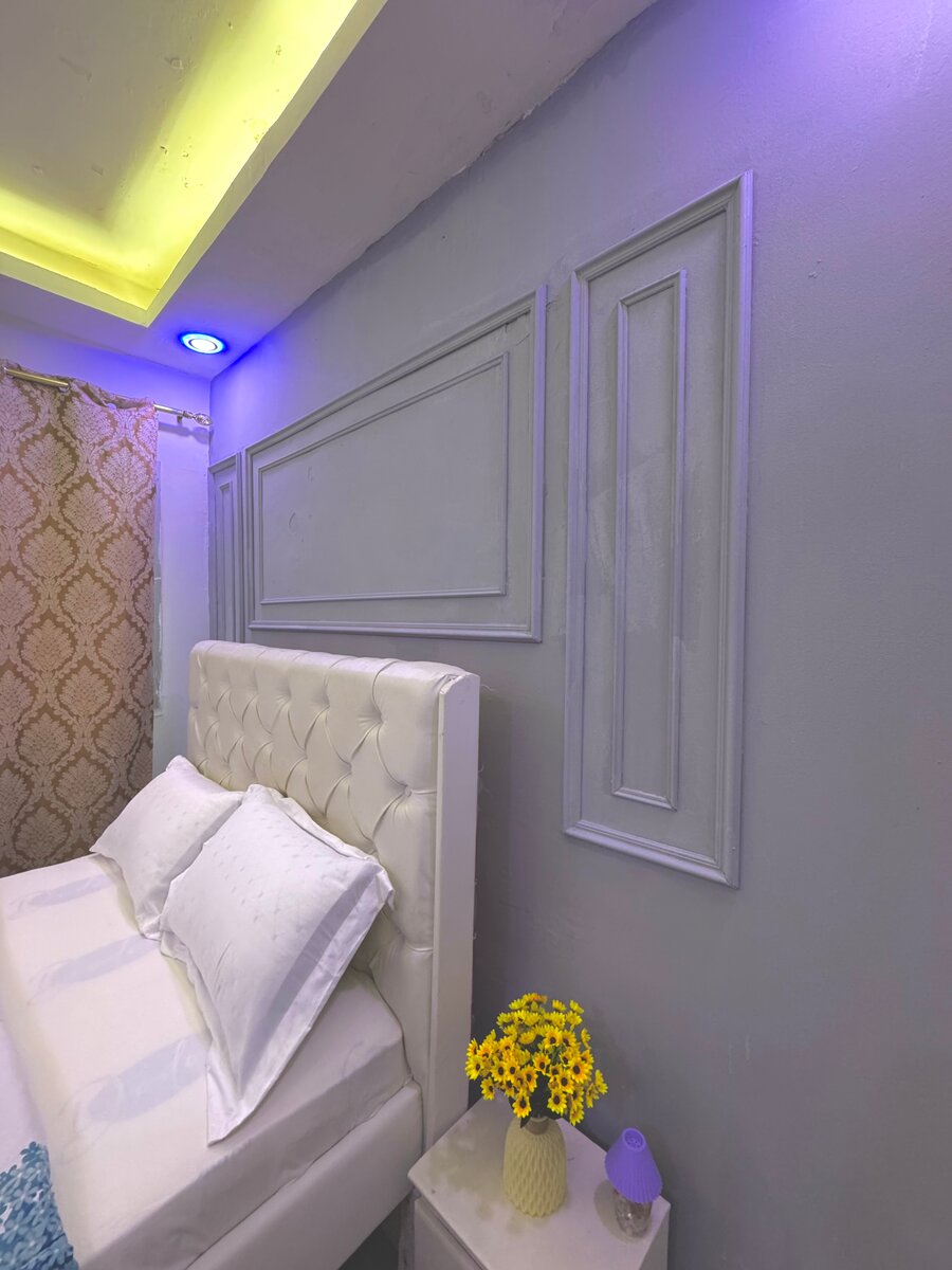 Ensemble de literie luxueuse