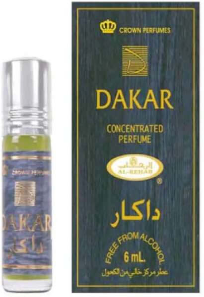 Parfum Concentré Dakar