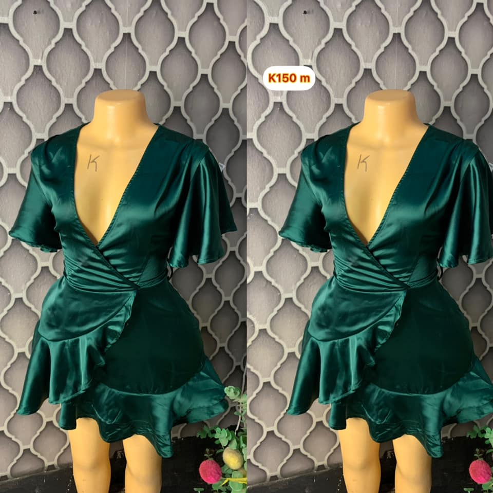 Good Quality thrifted dresses for sale 