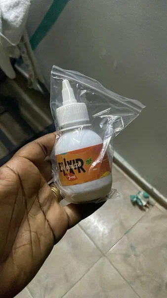 Élixir de Pousse Cheveux