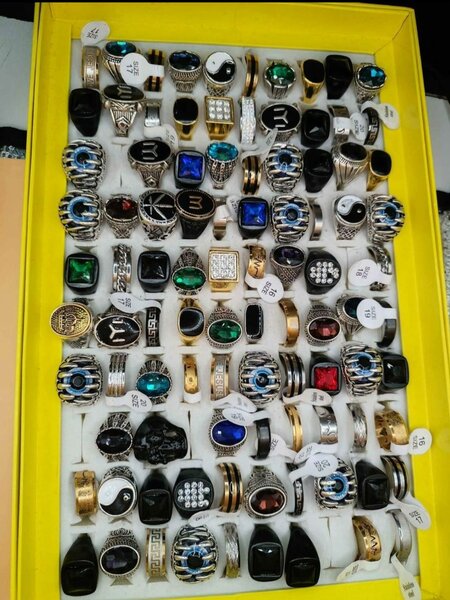 Men rings
