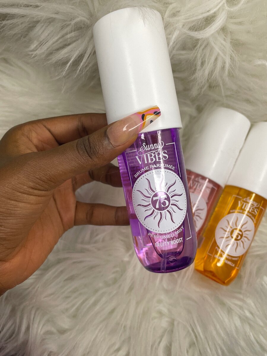 Parfum Frais Sunny Vibes