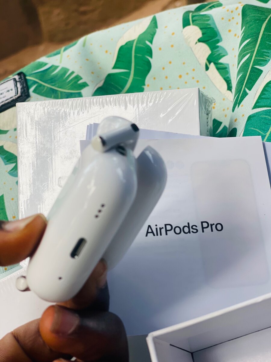 AirPods Pro 2nd Gen