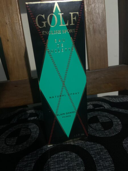 Eau de Toilette Golf Sport