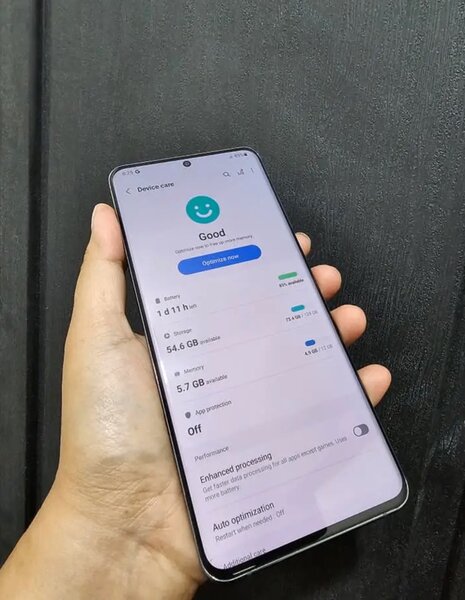 Samsung Galaxy S20 ultra