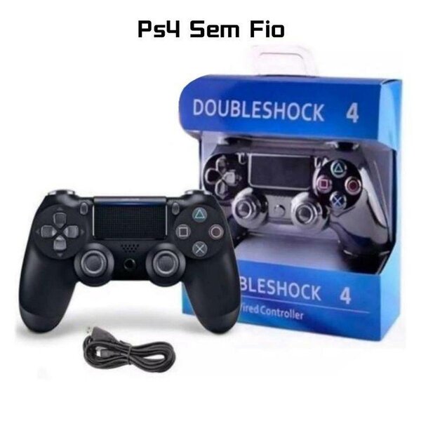 Wireless PS4 Controller