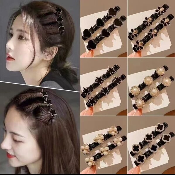 Заколки для волос