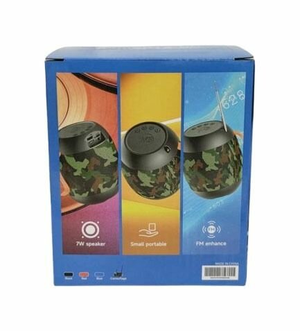 Portable bluetooth st08mini