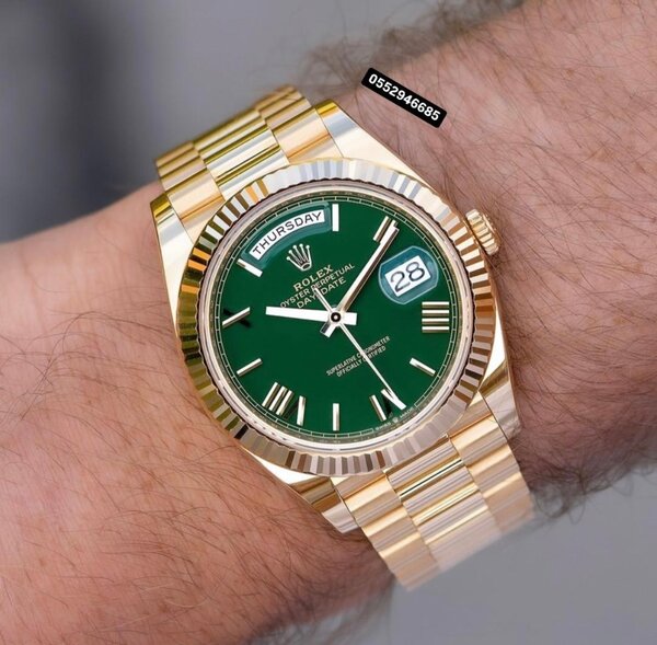 Wrist Watch