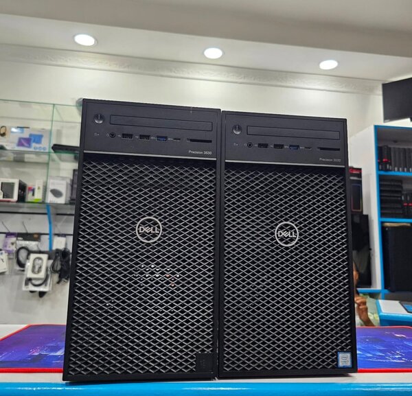 Dell Precision 3630 i7 8th Generation WorkStation