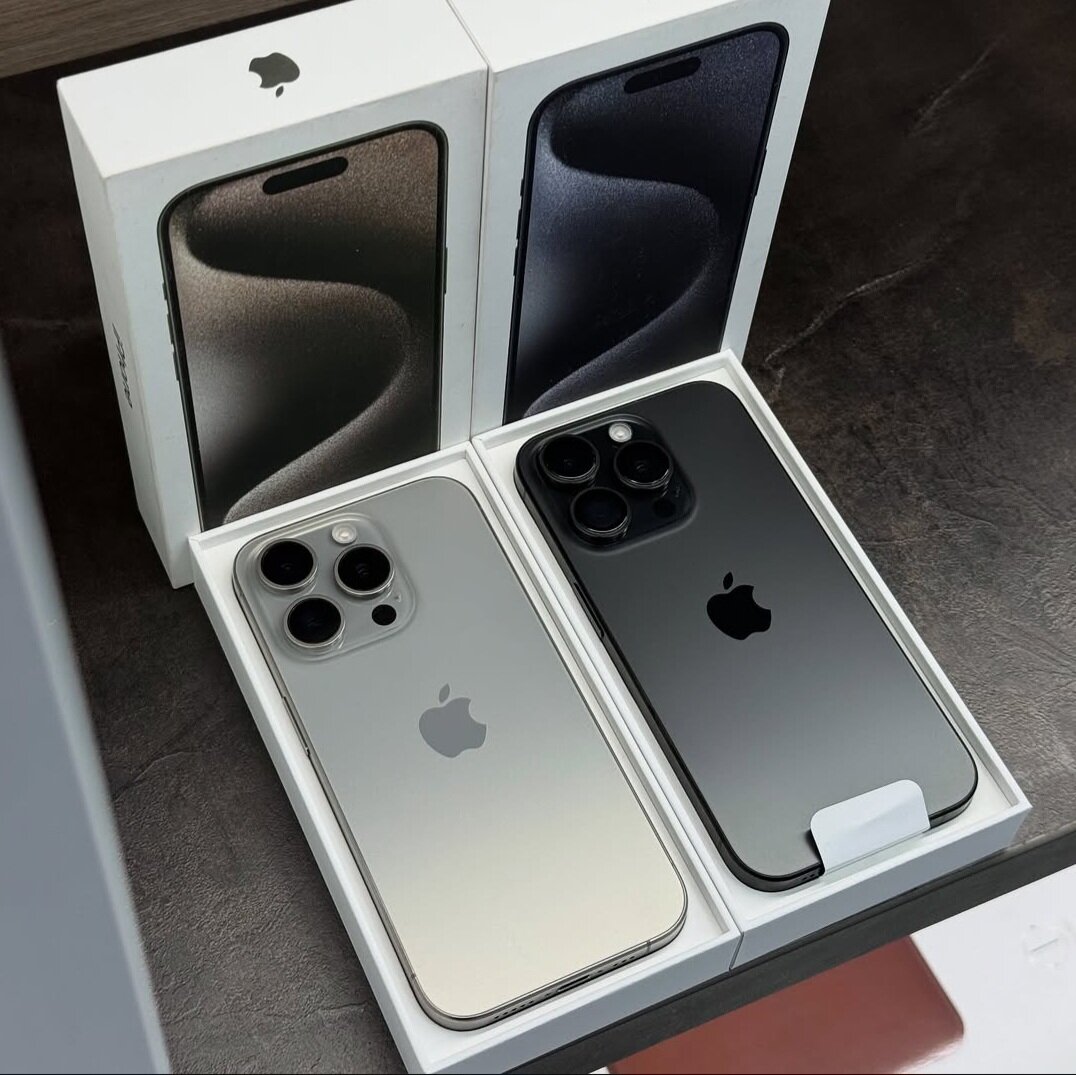 iPhone 15 Pro Max 512GB